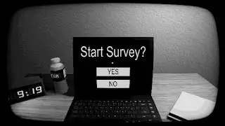 Начнём? - Start Survey