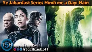 Top 5 New Hollywood Hindi Dubbed Series Available On Ott || Jan 2024 New Hollywood Series
