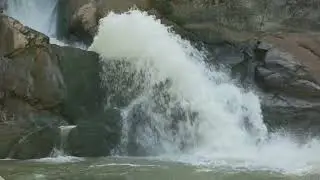 Хучнинский водопад