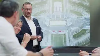 Export Award Finalist 2024: NÜSSLI Gruppe aus Hüttwilen (TG)