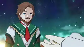 GENSHIN IMPACT | Cinematic Cutscenes | Story Quest: Venti | 040