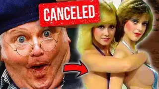 The Benny Hill Show Officially Ended After This Went Horribly Wrong