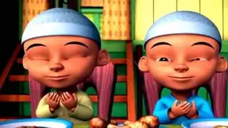 Doa Buka Puasa Upin & Ipin
