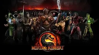 Wrestling Mpire - Mortal Kombat Mod ( LINK )
