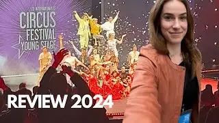 Circus Festival YOUNG STAGE 2024 | Review