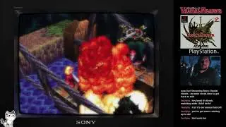 Vandal Hearts - Pt. 2 (playthrough, twitch VOD 2nd of October 2024)