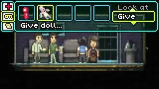 Lone Survivor Walk-through | 03 "Giving me drugs now!"