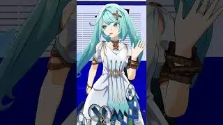 Faruzan - Title【原神/GENSHIN IMPACT MMD】#genshinimpact #faruzan #shorts