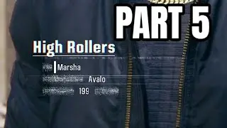 Call of Duty Black Ops 6 Gameplay Walkthrough Review Part 5 - High Rollers