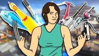 Lara Croft: Weapons Master