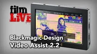 Blackmagic Video Assist - IBC 2016
