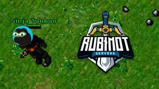MINHA EXPERIENCIA NO RUBINOT ( OT SERVER )