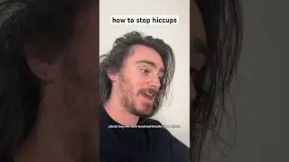 here’s how to stop hiccups 
