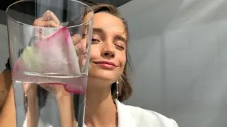 Como cuido da pele & cabelos | Luiza Scandelari