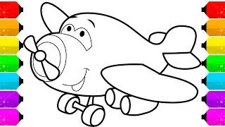 Drawing for children | Air | Coloring Pages