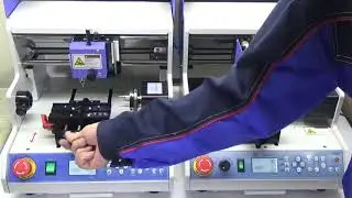 Сравнение гравировального станка Magic 50 и Magic 70 фрезерно-гравировального станка