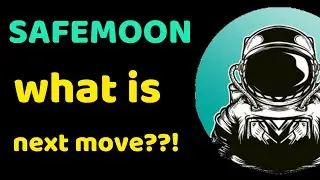 Safemoon coin latest news 🚀 What is next Safemoon move?! 📊 Safemoon price prediction