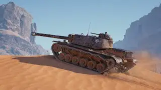 T110E4 - ПТ-САУ НЕ ДЛЯ КАЖДОГО | ПРОВЕРЯЕМ ВЕЧЕРНИЙ РАНДОМ