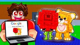 Whatever I GOOGLE COMES TO LIFE In Steal a Brainrot...