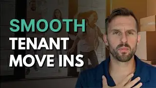 Smooth Tenant Move Ins