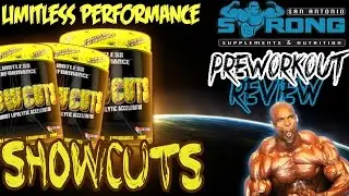 Limitless Performance Showcuts Pre Workout (In store Review)