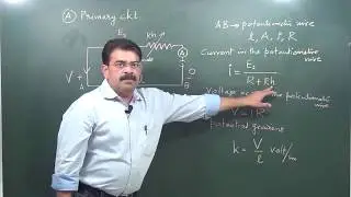 Potentiometer Theory - Lecture 1