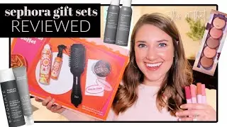 SEPHORA GIFT SETS 2021 REVIEWED | What I Bought + Best Deals of the Season | MAGGIE'S TWO CENTS