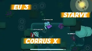 [STARVE.IO]-SAVAGE//EU3😜//