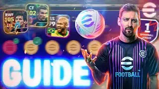 eFootball Mobile BEGINNER GUIDE