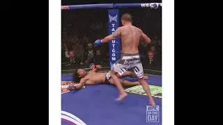 UfC impresionante