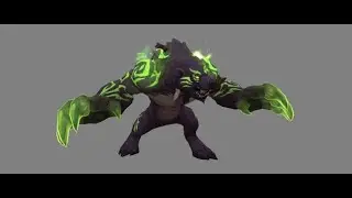 [WOW] Башня магов медведь ( друид танк ) + гайд 9.1.5