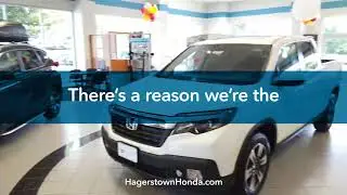 Hagerstown Honda Branding Video