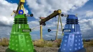 Northern Ireland Daleks - Episode 1