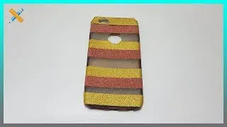 How to Make iPhone 6 & 6S Case - DIY