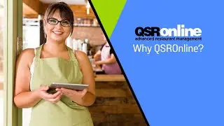 Why QSROnline?