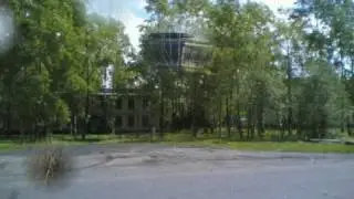 Сирена, гарнизон Федотово.