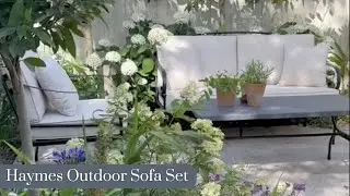 See @ashmazzina 's garden transformation! 🪴🌿 | daals