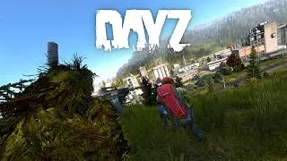 I Didn’t Realise He Was Right Next to Me… | DayZ