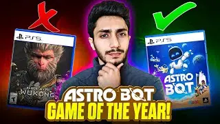 Astro Bot DESTROYS Black Myth : Wukong?