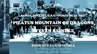 Pilatus Mountain of Dragons - Banda jove del C.A.C. 