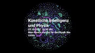 Künstliche Intelligenz und Physik