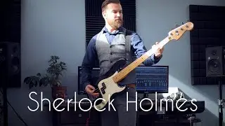 Sherlock Holmes (Rock Cover by Ole's Music) - Discombobulate (Hans Zimmer)
