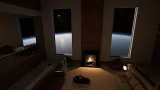 Time Lapse of the Default Homeworld