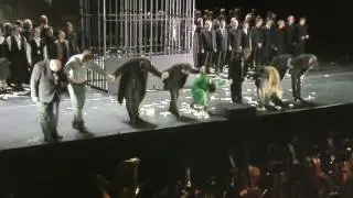 La Juive - Curtain Call I
