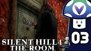 Vinny - Silent Hill 4: The Room (PART 3)