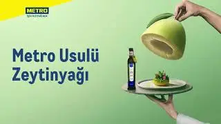 METRO USULÜ ZEYTİNYAĞI