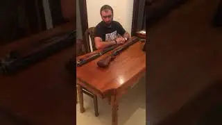 ИЖ 27Е1С мое приобретении.