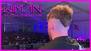WIMAN | AFTERMOVIE - The Sound of Motivation