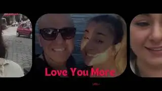 Love You More iamRaffaD Lyric Video