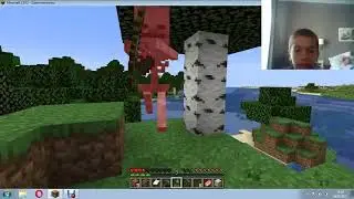 играю в Minecraft